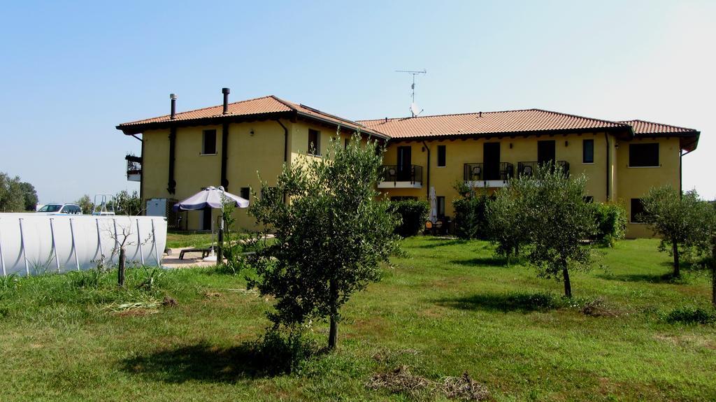 Agriturismo Olistella Villa Palazzolo dello Stella Ngoại thất bức ảnh