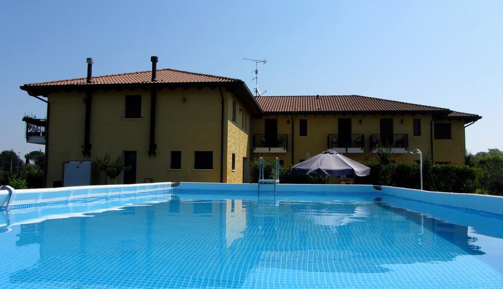 Agriturismo Olistella Palazzolo dello Stella Ngoại thất bức ảnh
