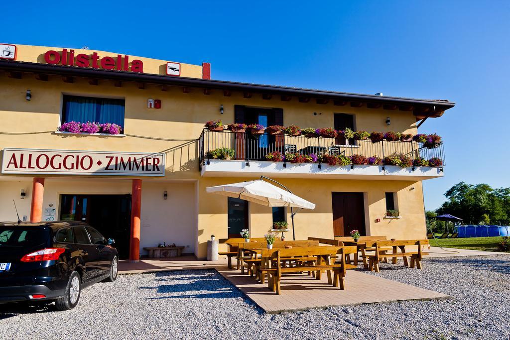 Agriturismo Olistella Palazzolo dello Stella Ngoại thất bức ảnh