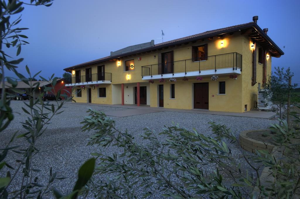 Agriturismo Olistella Villa Palazzolo dello Stella Ngoại thất bức ảnh